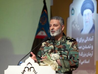 سرلشکر موسوی: ارزش‌های دفاع مقدس ایران را حفظ کرده است