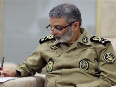 سرلشکر موسوی: امنیت کشور مرهون سربازان گمنام است