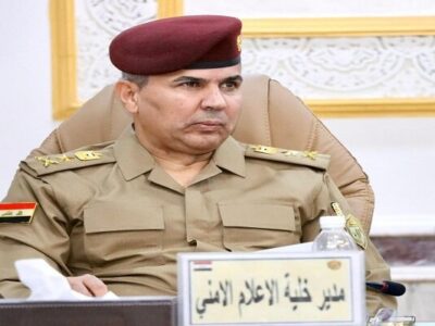 سعد معن: عراق  ۲ هزار و ۲۵۰ تروریست را از سوریه تحویل گرفته است