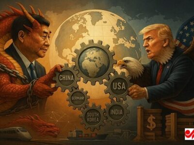 سفر ترامپ به چین، زیر تیغ فروش سلاح آمریکا به تایوان