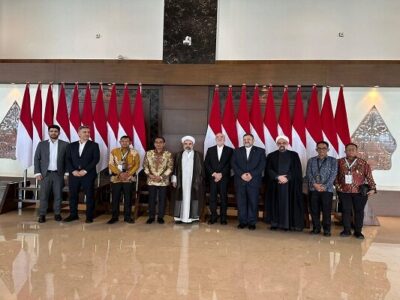 سفر معاون‌ امور بین‌الملل قوه قضائیه و دبیر ستاد حقوق بشر به اندونزی