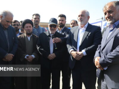 سفر وزیر نیرو به خوزستان نقطه عطفی در توسعه زیرساخت‌های آب و برق است