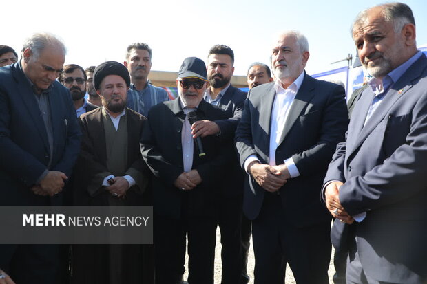 سفر وزیر نیرو به خوزستان نقطه عطفی در توسعه زیرساختهای آب و برق است