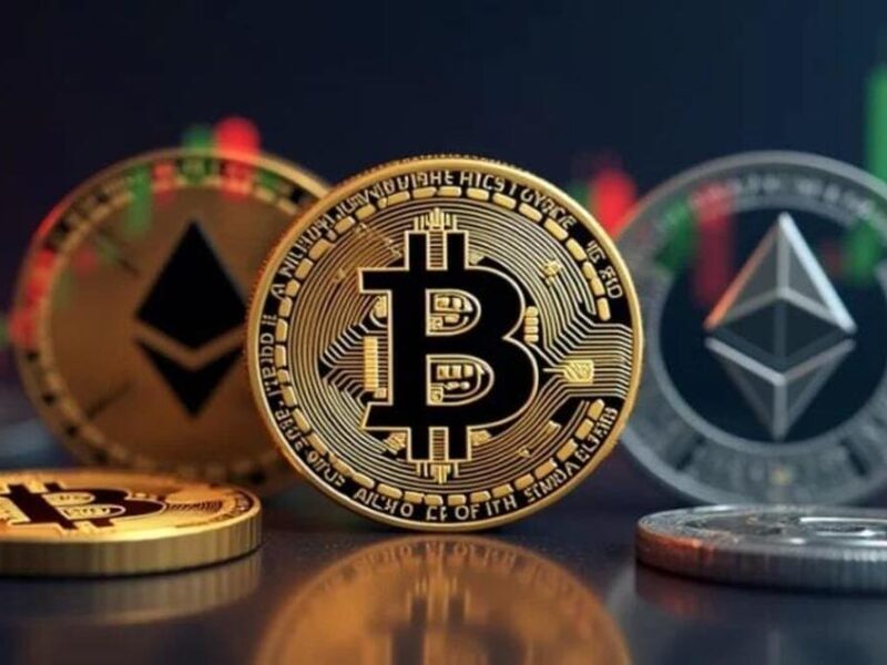 سقوط آزاد رمزارزها/ بازار کریپتو ۲ تریلیون دلار ضرر کرد