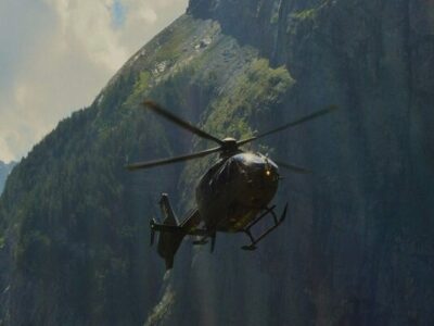 سقوط بالگرد نظامی در پرو با ۱۵ کشته