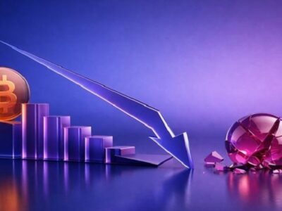 سقوط بیت‌کوین به کانال ۷۰۰۰۰ دلاری/ ریزش قیمت بیت کوین و اتریوم شدیدتر شد