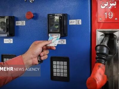 سهمیه سوخت به کارت بانکی مالکان خودرو منتقل می‌شود