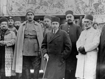 سوم اسفند و صورت‌بندی‌های نوین مداخله