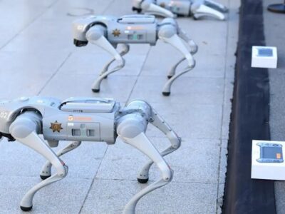 سگ‌های روباتیک نگهبان جام جهانی فوتبال ۲۰۲۶ می‌شوند