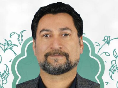 سیدعلی آب‌یار حسینی مدیرکل حوزه ریاست سازمان نظام روانشناسی شد