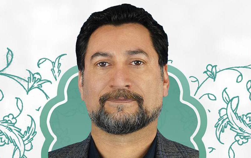 سیدعلی آب‌یار حسینی مدیرکل حوزه ریاست سازمان نظام روانشناسی شد