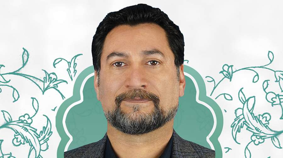 سیدعلی آبیار حسینی مدیرکل حوزه ریاست سازمان نظام روانشناسی شد