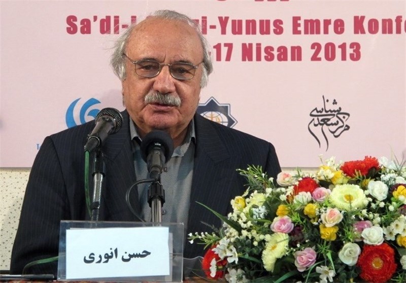 شاعری که شریک غم و شادی ایرانیان است