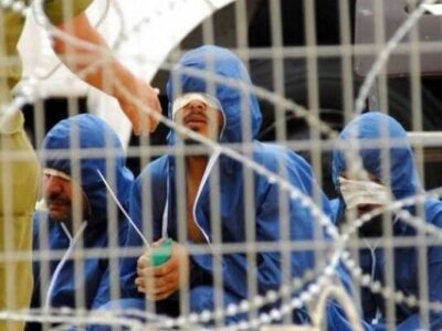 شرایط نامساعد اسیران فلسطینی در ماه رمضان