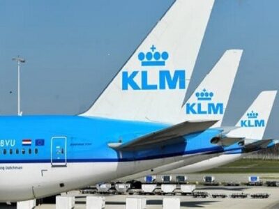 شرکت هواپیمایی هلند پروازهای خود به سرزمین های اشغالی را متوقف کرد