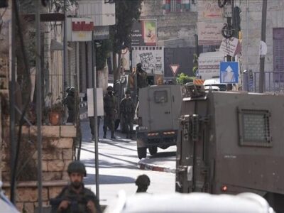 شهادت جوان فلسطینی به ضرب گلوله صهیونیست‌ها در قلقیلیه