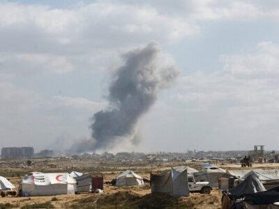 شهادت ۵ فلسطینی به ضرب گلوله اشغالگران در غزه