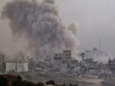 شهادت ۶ فلسطینی با ادامه نقض آتش بس در غزه