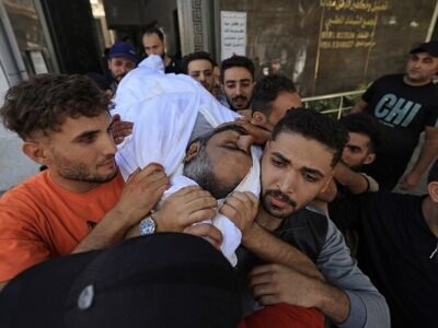 شهادت ۶۰۱ فلسطینی از ۱۱ اکتبر ۲۰۲۵ تاکنون