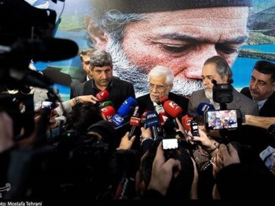 شوخی عارف با وزیر ارشاد/ استخر سروش صحت پر نشد!