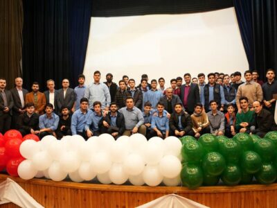 صادقی: تجلیل از دانش‌آموزان موفق انگیزه نسل نوجوان را تقویت می‌کند