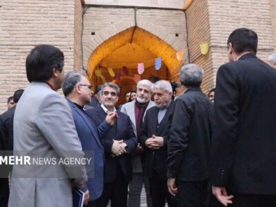 صالحی امیری: ثبت جهانی مسجد جامع سمنان در یونسکو را جشن می‌گیریم