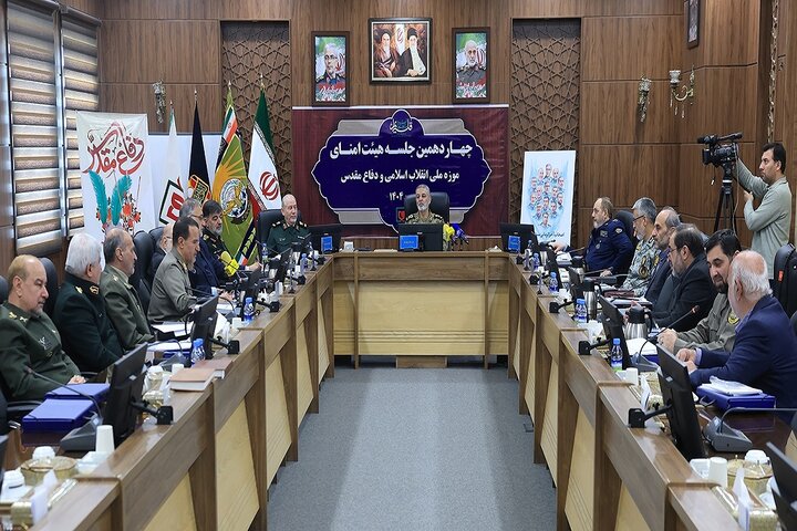 ضرورت بهرهگیری از ظرفیت نخبگان در موزه ملی انقلاب اسلامی و دفاع مقدس