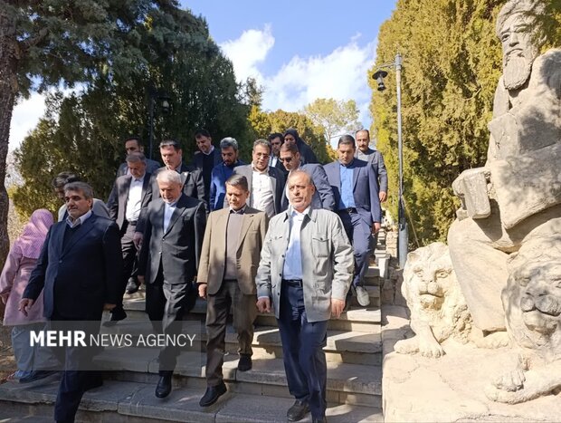 ظرفیت‌های گردشگری استان سمنان به خط شد؛ اهتمام دولت بر توسعه گردشگری