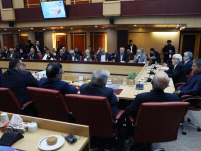 عارف: اقتدار ملی در گرو اقتدار علمی است