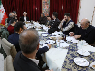 عارف: بی‌توجهی به ریشه حوادث، فاصله ناآرامی‌ها را کوتاه‌تر می کند