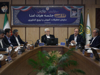 عارف: محصولات کشاورزی با هدف صادرات به منطقه‌ تولید شود