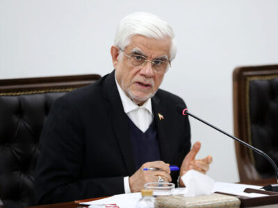 عارف: مردم در چهلم جانباختگان شرکت کنند