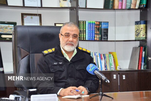 عامل تیراندازی زابل در چنگ ماموران پلیس