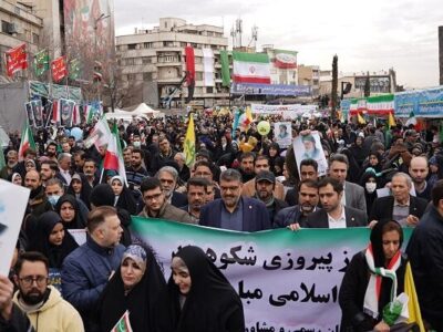 عبدلیان‌پور: جنایات علیه ملت ایران را با جدیت پیگیری می‌کنیم