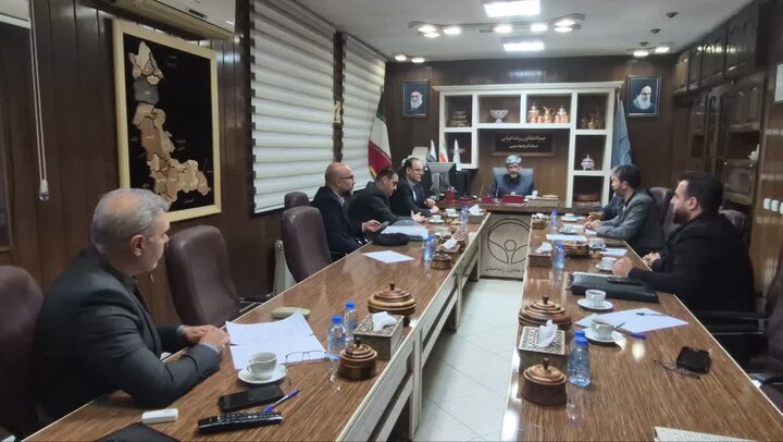 عتباتی: اشتغال مولد برای ۳۳۲۰ نفر زندانی در آذربایجان غربی ایجاد شد