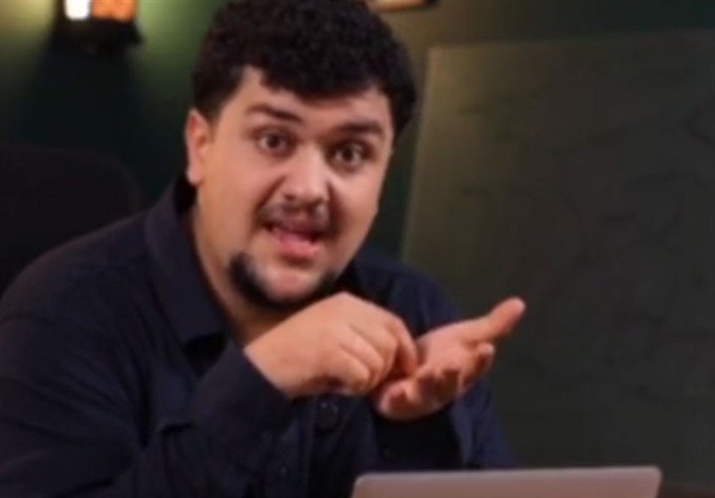 عذرخواهی مجری برنامه خط‌خطی پس از جنجال و انتشار ویدیوی توهین‌آمیز