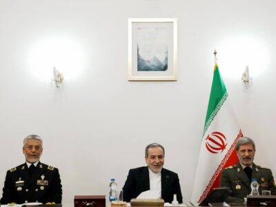 عراقچی: اقتدار دیپلماسی ایران، برآمده از توان نیروهای مسلح است