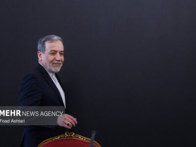 عراقچی ژنو را به مقصد تهران ترک کرد