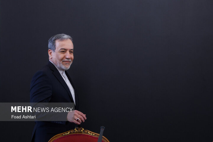 عراقچی ژنو را به مقصد تهران ترک کرد