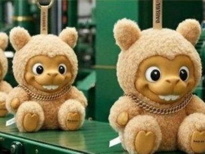 عروسکی که یک شبه ره صد ساله را طی کرد