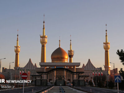 عزیمت نمایندگان مجلس به حرم امام خمینی (ره)