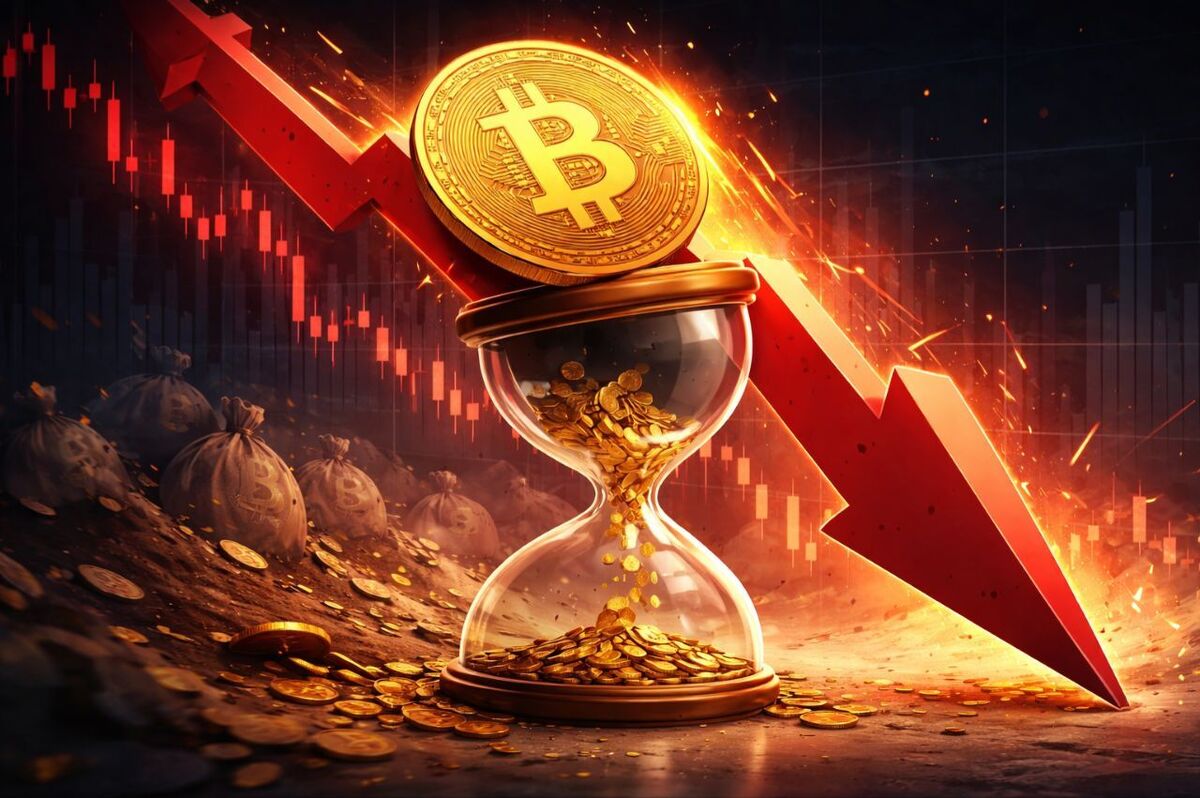 علت سقوط بیتکوین چه بود؟ / ریزش آتی بیتکوین؛ نشانه خالی شدن بازار از انرژی