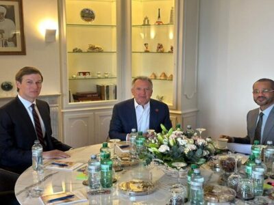 عمان: مذاکرات امروز ایران با آمریکا با پیشرفت ملموسی به پایان رسید