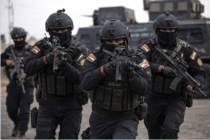 عملیات منحصر به‌ فرد نیروهای عراقی؛ سرکرده داعش در الانبار دستگیر شد