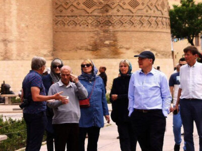 عوارض هر گردشگر خارجی ۵ یورو شد