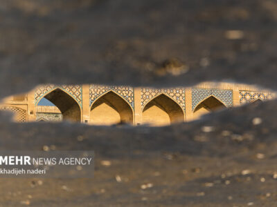عکاس خبرگزاری مهر برگزیده جشنواره عکس «آب و زندگی» شد