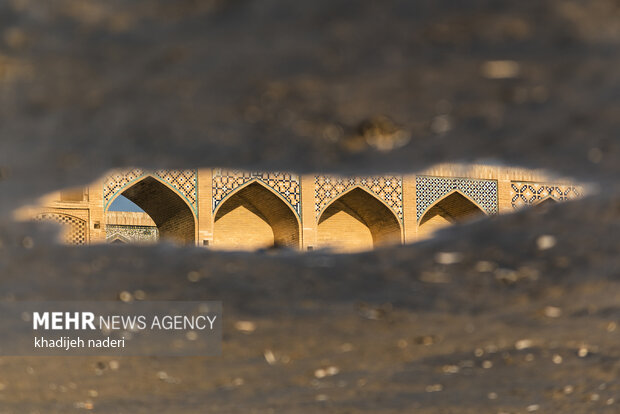 عکاس خبرگزاری مهر برگزیده جشنواره عکس «آب و زندگی» شد