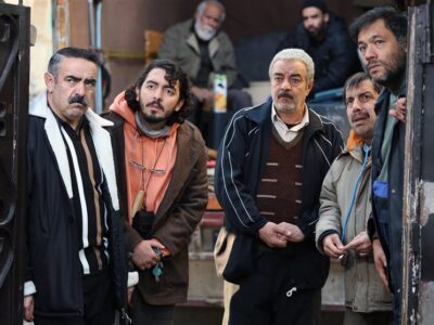 عکس‌هایی از سریال رمضانی سعید آقاخانی