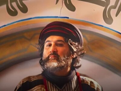 عکسی از سریال جدید محمدحسین لطیفی/«خسوف» برای محرم آماده می‌شود