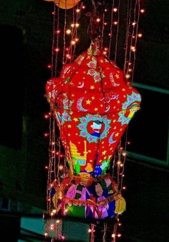 ماه رمضان , مسلمان , نوار غزه , بیت المقدس , القاهره , کشور فلسطین , 